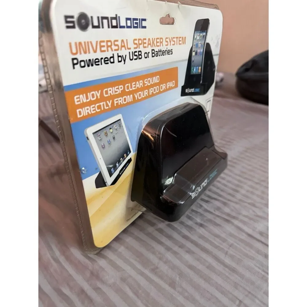 Soundlogic brand new
